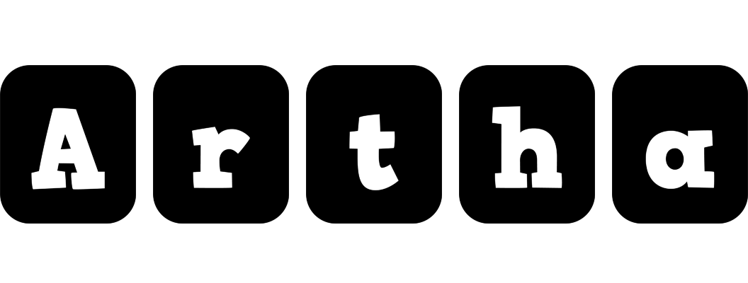 Artha box logo