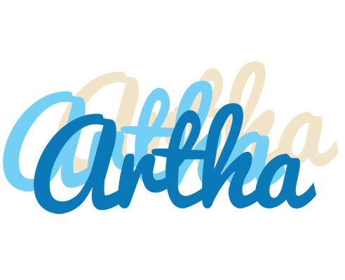 Artha breeze logo
