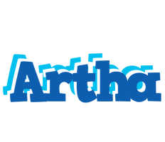 Artha business logo