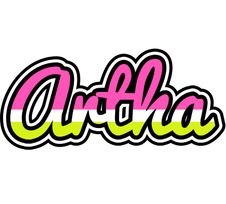 Artha candies logo