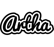 Artha chess logo