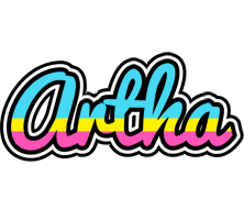 Artha circus logo