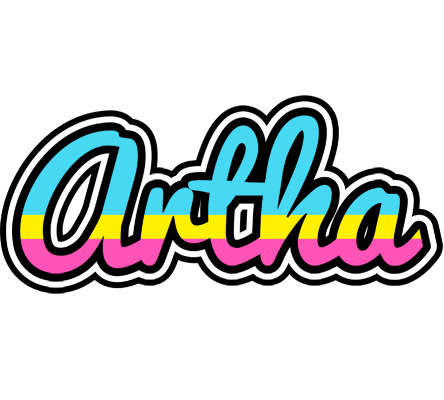 Artha circus logo