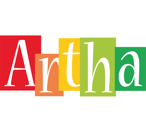 Artha colors logo