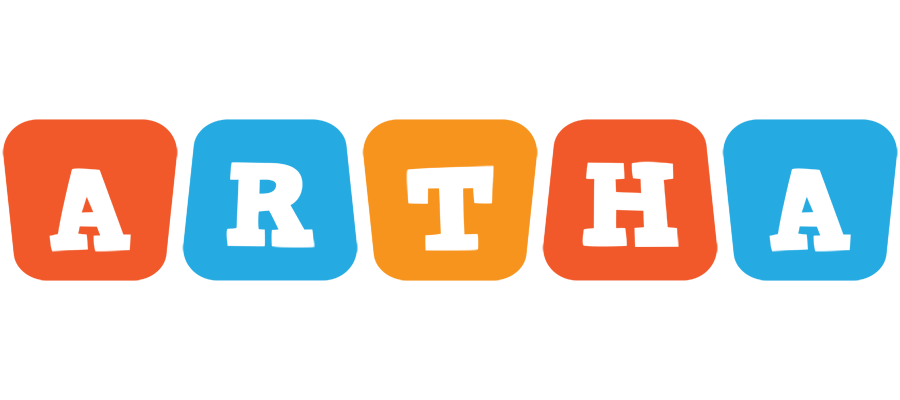Artha comics logo