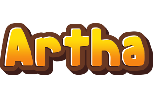 Artha cookies logo