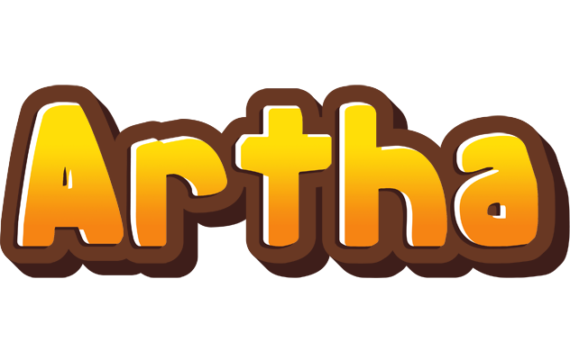 Artha cookies logo
