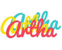 Artha disco logo