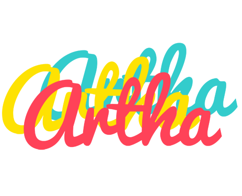 Artha disco logo
