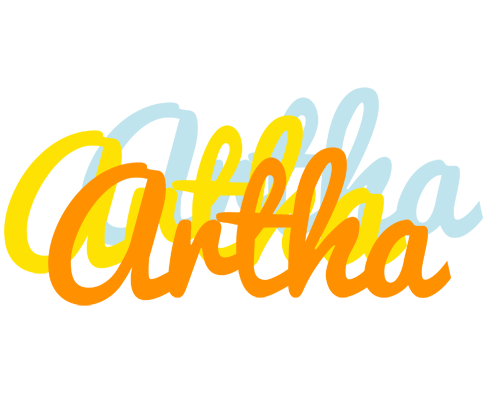 Artha energy logo
