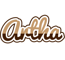 Artha exclusive logo