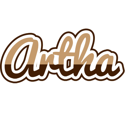 Artha exclusive logo