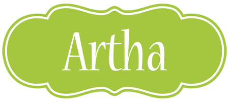 Artha family logo