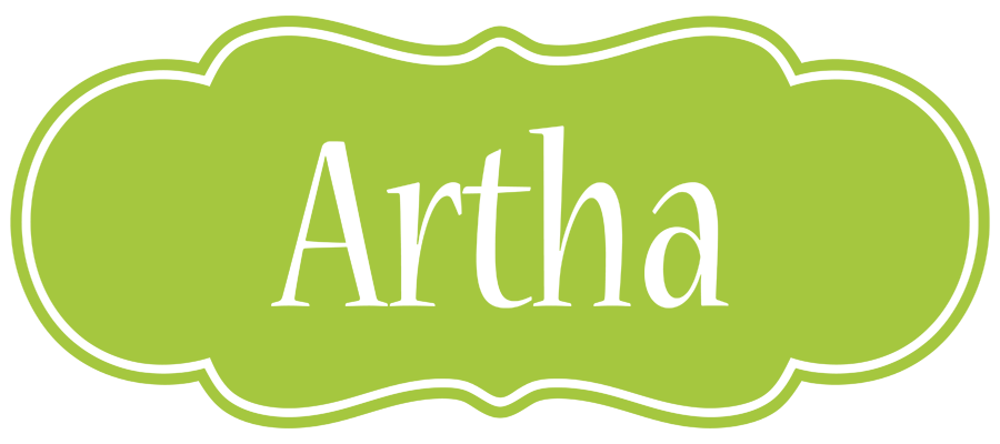 Artha family logo