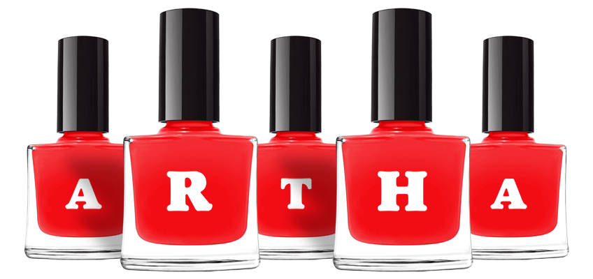 Artha fashion logo