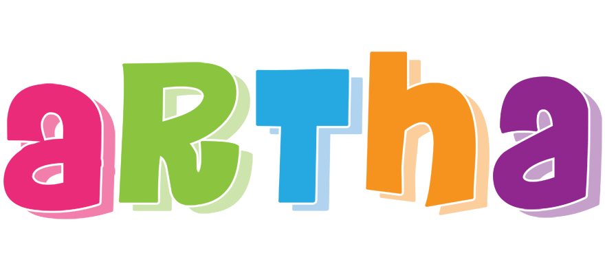Artha friday logo