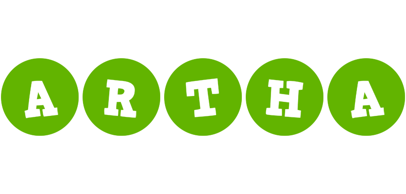 Artha games logo