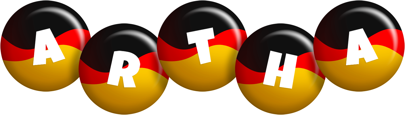 Artha german logo