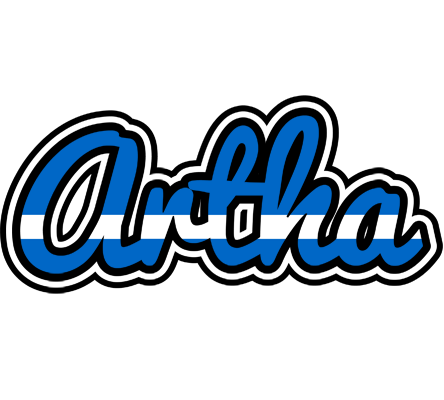 Artha greece logo