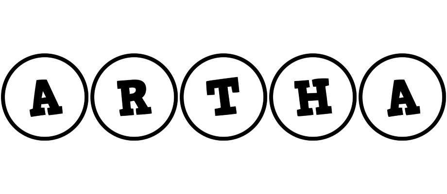 Artha handy logo