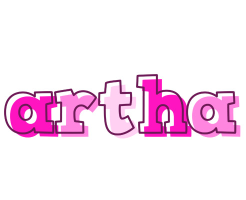 Artha hello logo