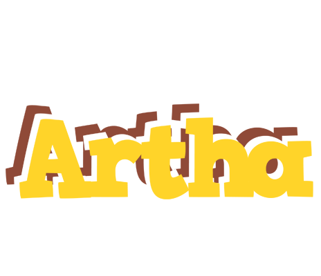 Artha hotcup logo