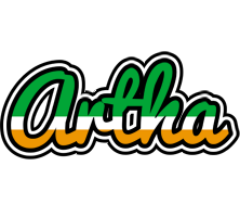 Artha ireland logo