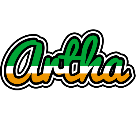Artha ireland logo