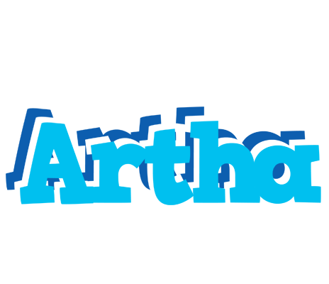 Artha jacuzzi logo