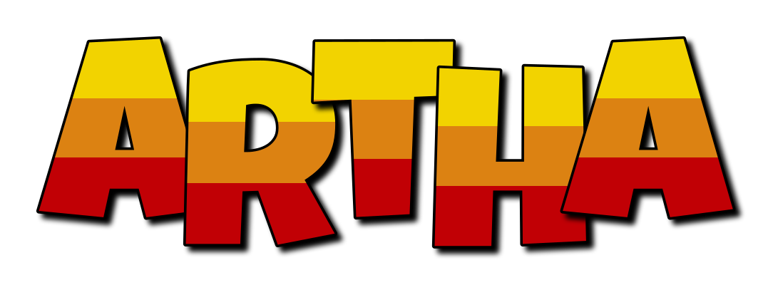 Artha jungle logo