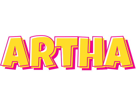 Artha kaboom logo