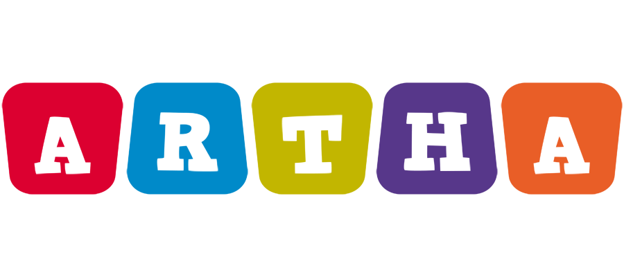 Artha kiddo logo