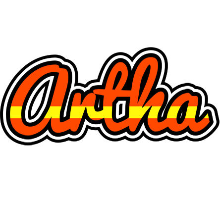 Artha madrid logo