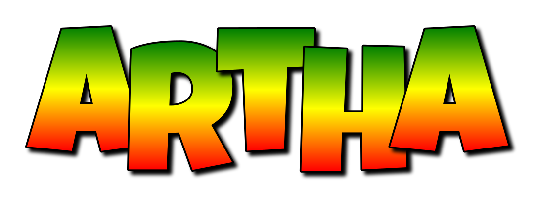 Artha mango logo