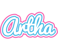 Artha outdoors logo