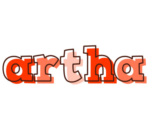 Artha paint logo
