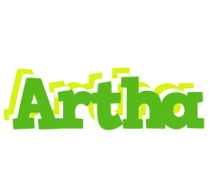 Artha picnic logo