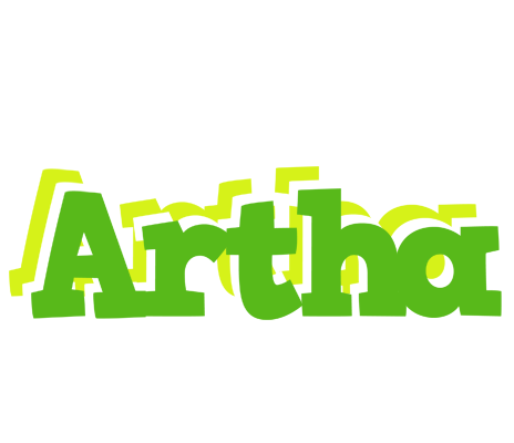 Artha picnic logo