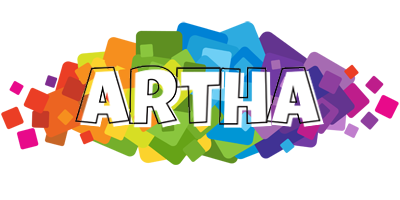 Artha pixels logo