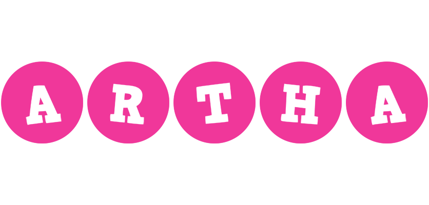 Artha poker logo