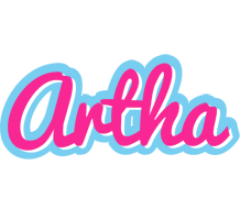 Artha popstar logo