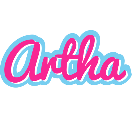 Artha popstar logo