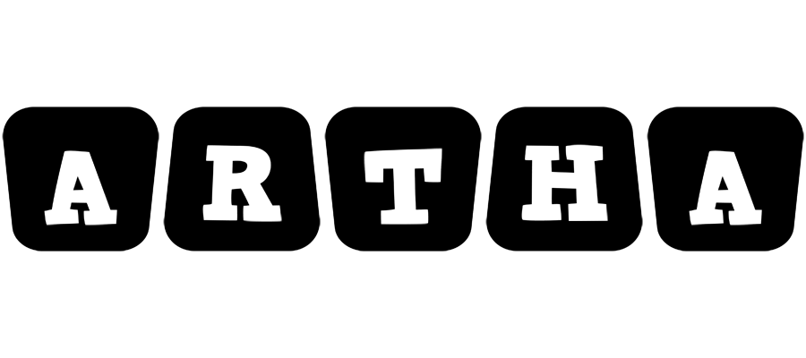 Artha racing logo
