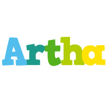 Artha rainbows logo