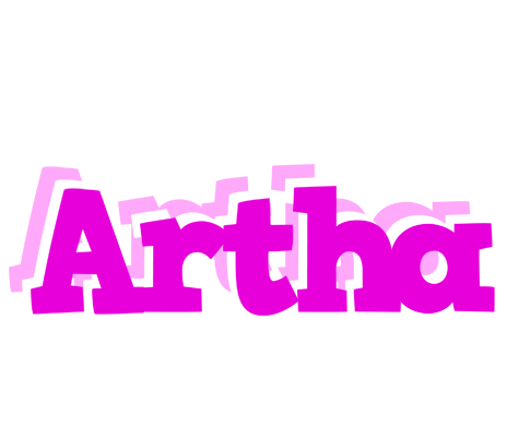 Artha rumba logo