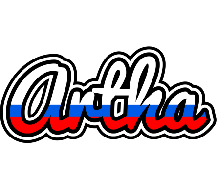 Artha russia logo