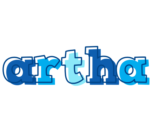 Artha sailor logo
