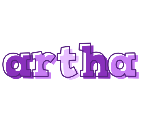 Artha sensual logo