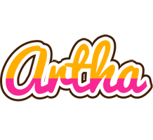 Artha smoothie logo