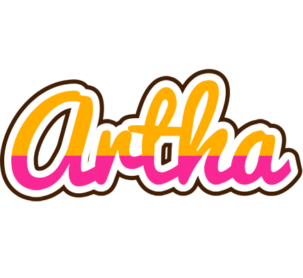 Artha smoothie logo